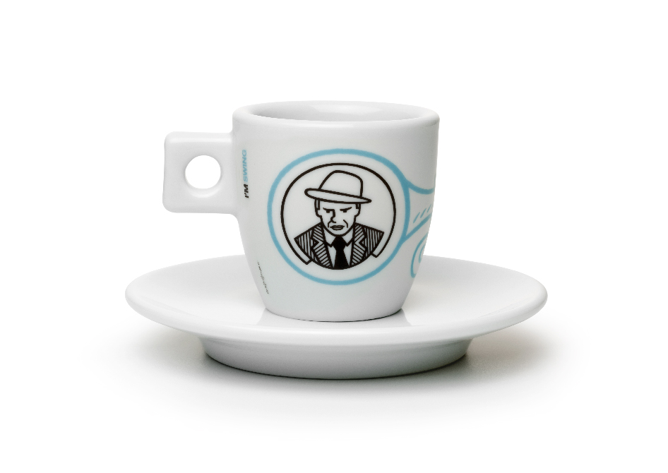 Espresso Cup Jazz