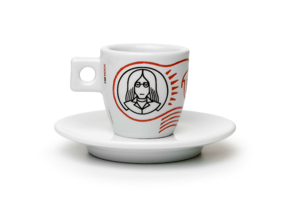 Espresso Cup Rock