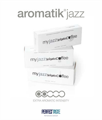 Κάψουλες Aromatik®Jazz 