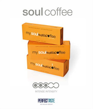 Κάψουλες  Soul Coffee