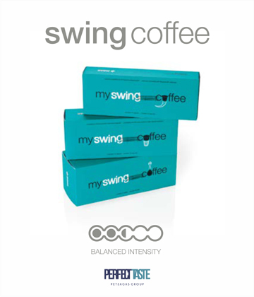 Κάψουλες Swing Coffee